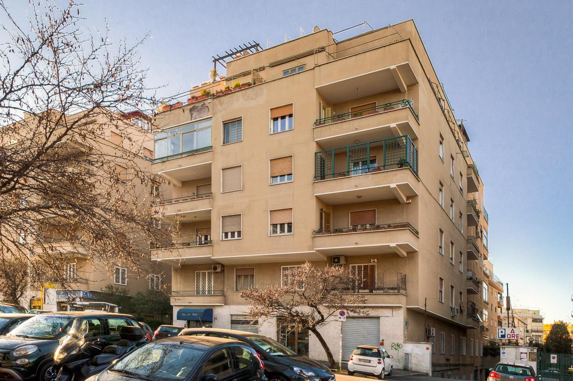 Many Days Apartments Roma Eksteriør bilde
