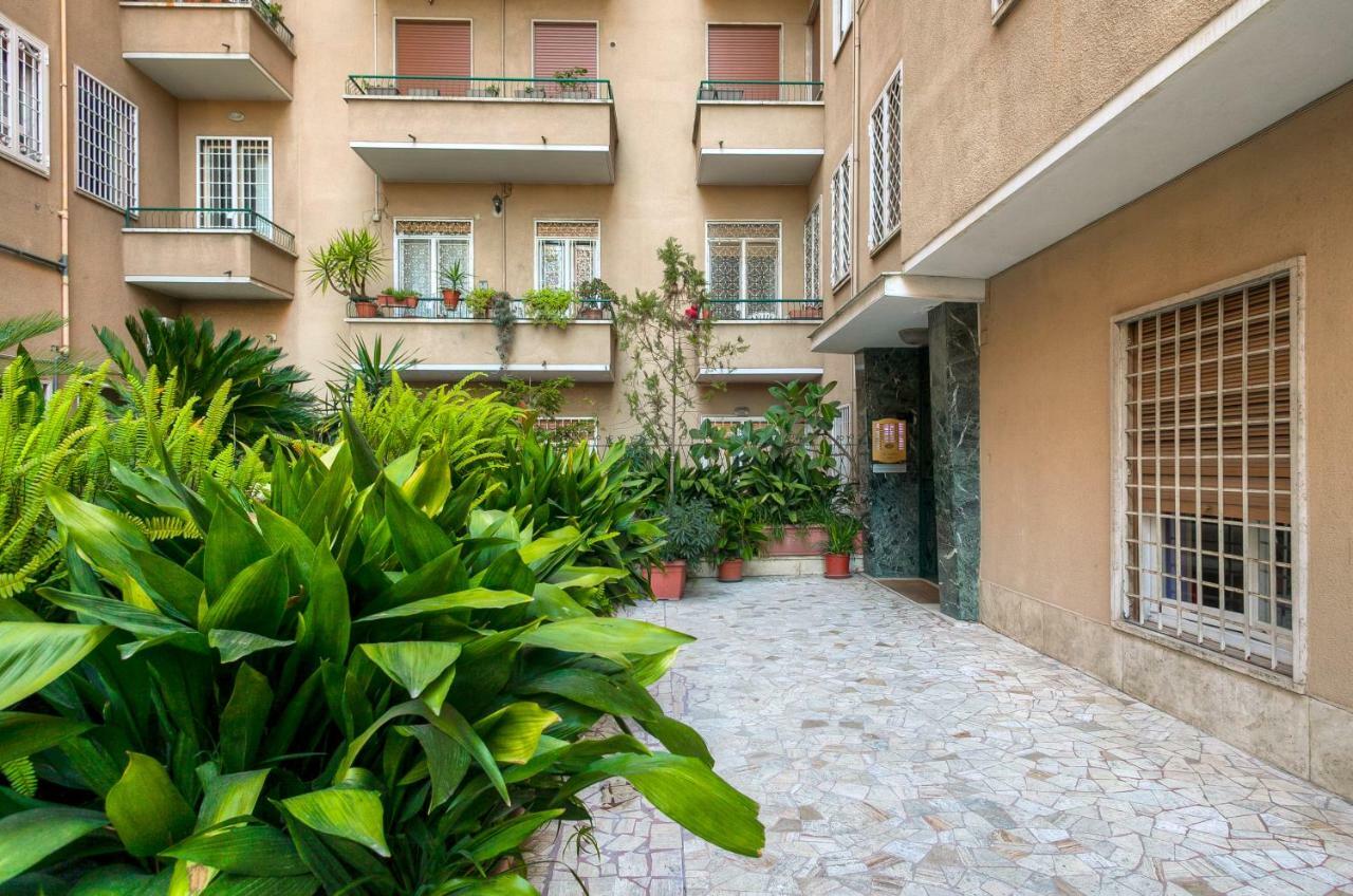 Many Days Apartments Roma Eksteriør bilde